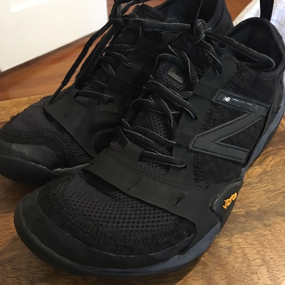New balance minimus